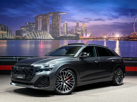 Audi Q8 60 TFSI e quattro Pro Line S Competition BTW|Trekhaak|Memory|RS-Seats|B&O|4WS|Full option