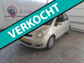 Toyota Yaris 1.3 VVTi Aspiration
