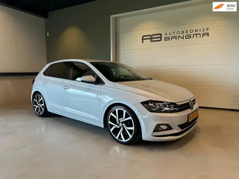 Volkswagen Polo 1.0 TSI 5-DEURS HIGHLINE-uitv/CLIMA AIRCO/NAVIGATIE/ADAPTIVE CRUISECONTROL/BLUETOOTH