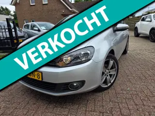 Volkswagen Golf 1.2 TSI Comfortline, Clima, Cruise, 5-deurs