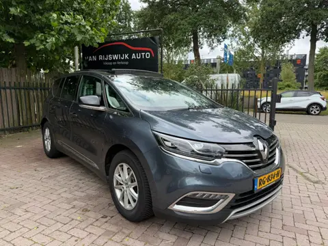 Renault Espace 1.8 TCe Limousin 7Pers Xenon Pano EX BPM