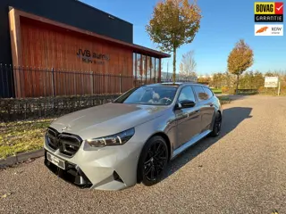 BMW 5-serie Touring M5 touring, M Drivers Package, B&W, Alcantara hemel