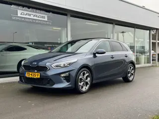 Kia Ceed 1.4 T-GDi ExecutiveLine , Apple-carplay, achteruit rijcamera, leer ,stuur/stoel verwarming,