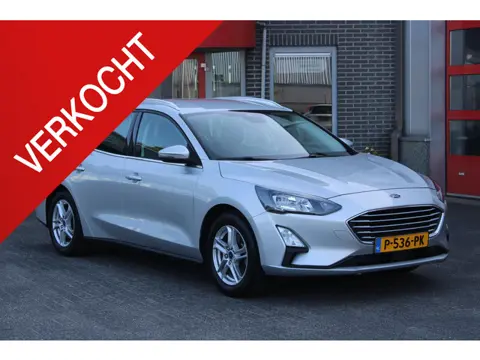 Ford Focus Wagon 1.0 EcoBoost Trend Edition Business Trekhaak/Camera/Led