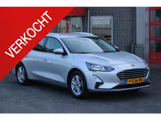 Ford Focus Wagon 1.0 EcoBoost Trend Edition Business Trekhaak/Camera/Led
