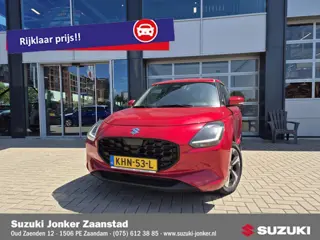 Suzuki SWIFT 1.2 Style Smart Hybrid Automaat