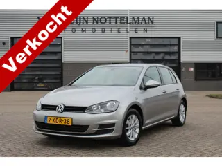 Volkswagen Golf 1.4 TSI Comfortline / Navigatie / Cruise / N.A.P.