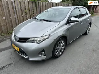 Toyota Auris 1.8 Hybrid Aspiration NAVI CAMERA DEALER ONDERHOUD