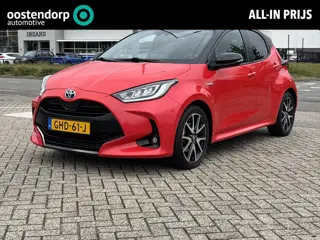 Toyota Yaris 1.5 Hybrid Launch Edition | HUD | JBL-Audio | BSM |