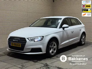 Audi A3 Sportback 30 TFSI Pro Line | NAP | Airco | Cruise | Bluetooth