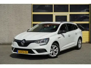 Renault Mégane Estate 1.3 TCe Limited BJ2020 Lmv 16" | Led | Pdc | Keyless entry | App-Connect | Nav