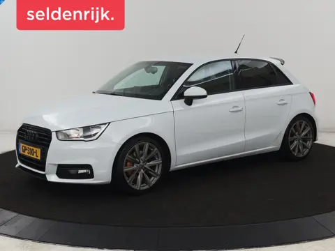 Audi A1 1.4 TFSI ProLine | 150pk | 2e eigenaar |  Navigatie | Parkeerhulp | Cruise control | Airco |