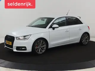 Audi A1 1.4 TFSI ProLine | 150pk | 2e eigenaar |  Navigatie | Parkeerhulp | Cruise control | Airco |