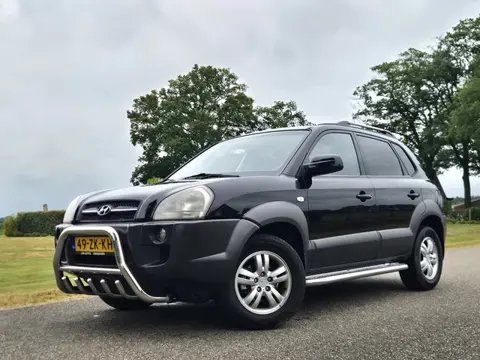 Hyundai Tucson 2.0i Style (bj 2008)