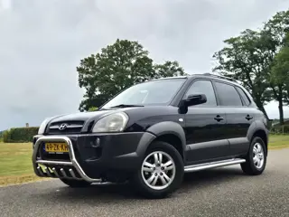 Hyundai Tucson 2.0i Style (bj 2008)