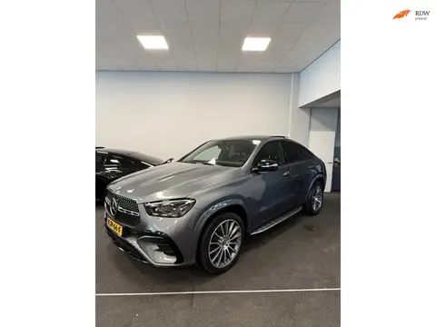 Mercedes-Benz GLE-Coupe 400 e 4MATIC AMG Line Premium Plus
