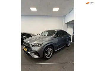 Mercedes-Benz GLE-Coupe 400 e 4MATIC AMG Line Premium Plus