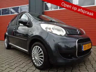 Citroën C1 1.0-12V Ambiance,5drs,Cv,Airco,Cruise control!