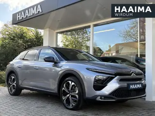 Citroen C5 X 1.6 Plug-in Hybrid 225 Shine | Afneembare trekhaak |  PHC Vering | Comfort Seats | Head