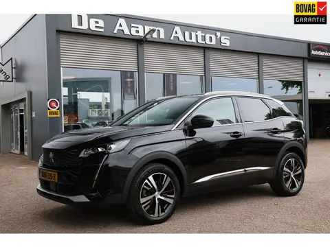 Peugeot 3008 1.2 PureTech GT Camera Stoelverwarming adaptieve cruise control