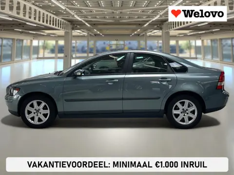 Volvo S40 1.8 Momentum