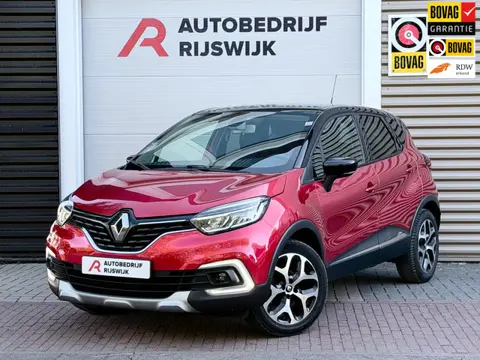 Renault Captur 0.9 TCe Intens Keyless/Navigatie