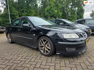 Saab 9-3 Sport Sedan 1.8t Vector LEER/airco/AUTOMAAT
