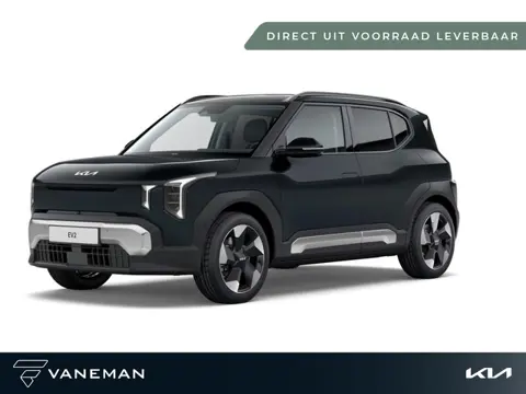 Kia EV2 Plus Advanced 42.2 kWh | Apple Carplay/Android Auto | Direct leverbaar uit voorraad