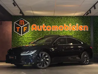 Volkswagen Arteon 2.0 TSI 3x R-LINE|PANO|CAMERA|VIRTUAL|DYNAUDIO|SFEERV.|MASSAGE