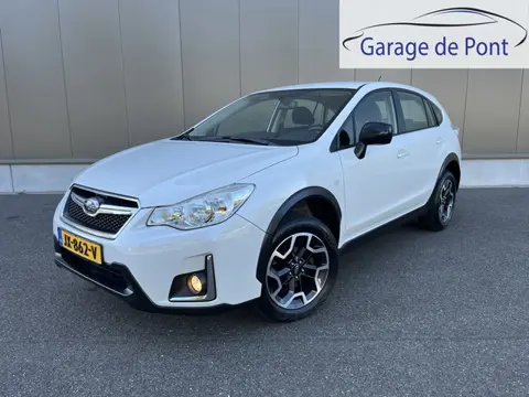 Subaru XV 1.6i Intro AWD trekhaak, zeer netjes!
