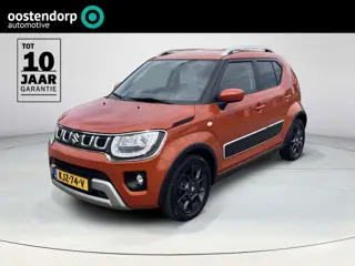 Suzuki Ignis 1.2 Smart Hybrid Select | Stoelverwarming | Achteruitrijcamera | Apple carplay Android 