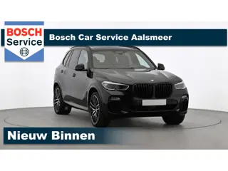 BMW X5 xDrive45e M-Sport BLACK|360|PANO|HuD|DEALEROND
