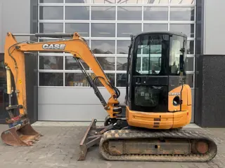 Case CX45B (bj 2012)