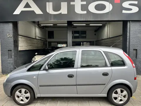 Opel Meriva 1.6-16V Essentia Automaat Airco (bj 2005)