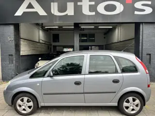 Opel Meriva 1.6-16V Essentia Automaat Airco (bj 2005)