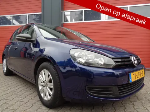 Volkswagen Golf 1.2 TSI Trendline BlueMotion,5drs,Airco,Trekhaak!