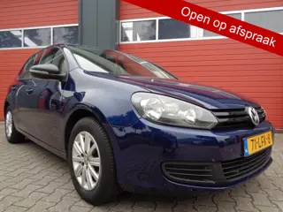 Volkswagen Golf 1.2 TSI Trendline BlueMotion,5drs,Airco,Trekhaak!
