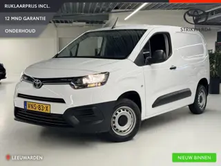 Toyota PROACE CITY 1.5 D-4D Cool L1