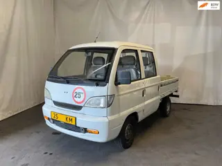 Piaggio Bromscooter Piaggio Porter