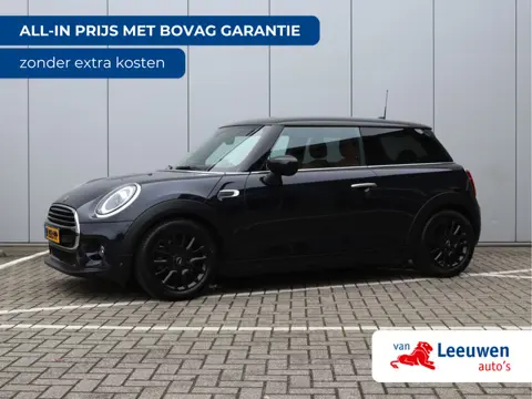 MINI 3-deurs 1.5 Cooper Chili | H/K | Head-up | Trekhaak | Leder | Org. NL