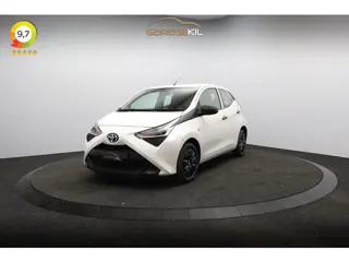 Toyota Aygo 1.0 VVT-i x-fun Airco / 5-drs / Elek ramen / Snelheids begrenzer / Central lock