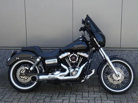 Harley-Davidson FXDB DYNA STREET BOB (bj 2010)