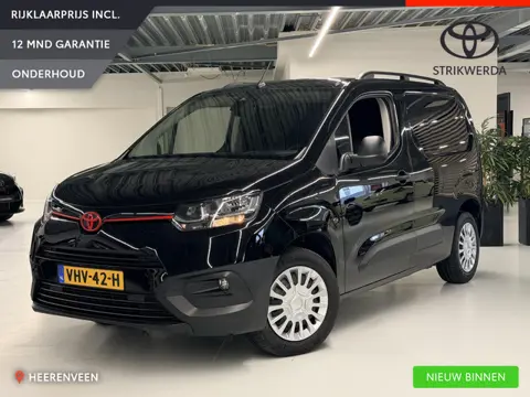 Toyota PROACE CITY 1.5 D-4D 13pk Cool Comfort Automaat L1