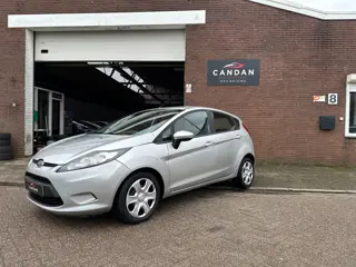 Ford Fiesta 1.25 Limited | Airco | Elektrische Ramen