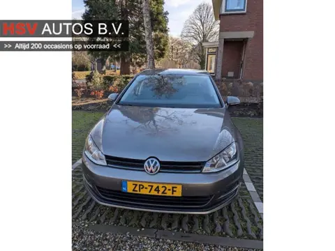 Volkswagen Golf 1.2 TSI Highline navi LM 4-deurs