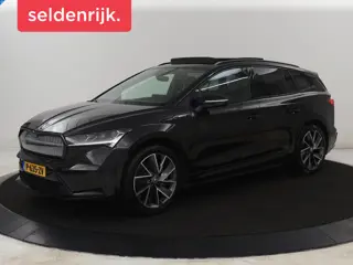 Skoda Enyaq iV 80 Sportline | SOH 94% | Panoramadak | Stoelverwarming | Memory | Adaptive cruise | L