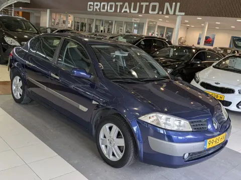 Renault Mégane 1.6-16V Expression Luxe Airco, Cruise Control, Trekhaak, Stuurbekrachtiging