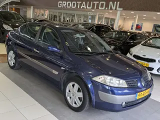 Renault Mégane 1.6-16V Expression Luxe Airco, Cruise Control, Trekhaak, Stuurbekrachtiging