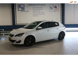 Peugeot 308 1.6 THP Allure NIEUWE MOTOR/ VOL IN OPTIES/ NAP