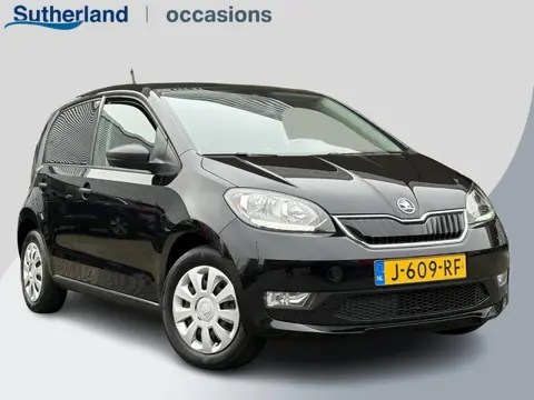 Skoda Citigo e-iV EV Ambition Automaat | 29.700 km | Cruise Control | Climate Control | Bluetooth | 
